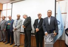 گزارش تصویری مراسم بزرگداشت هفته پژوهش و قدردانی از پژوهشگران برتر